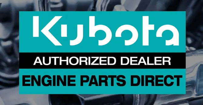 Kubota Engine Parts Direct