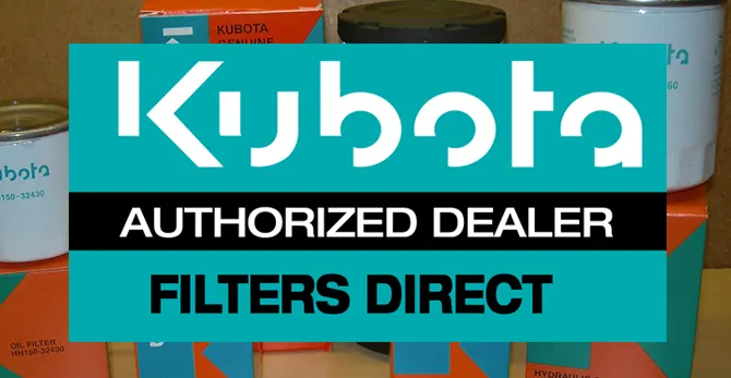 Kubota Filters Direct