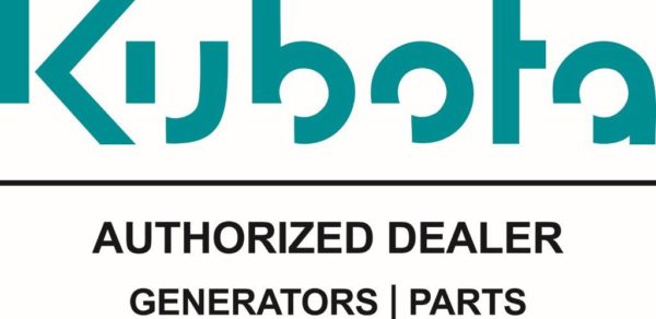 Kubota authorized engine and generator dealer