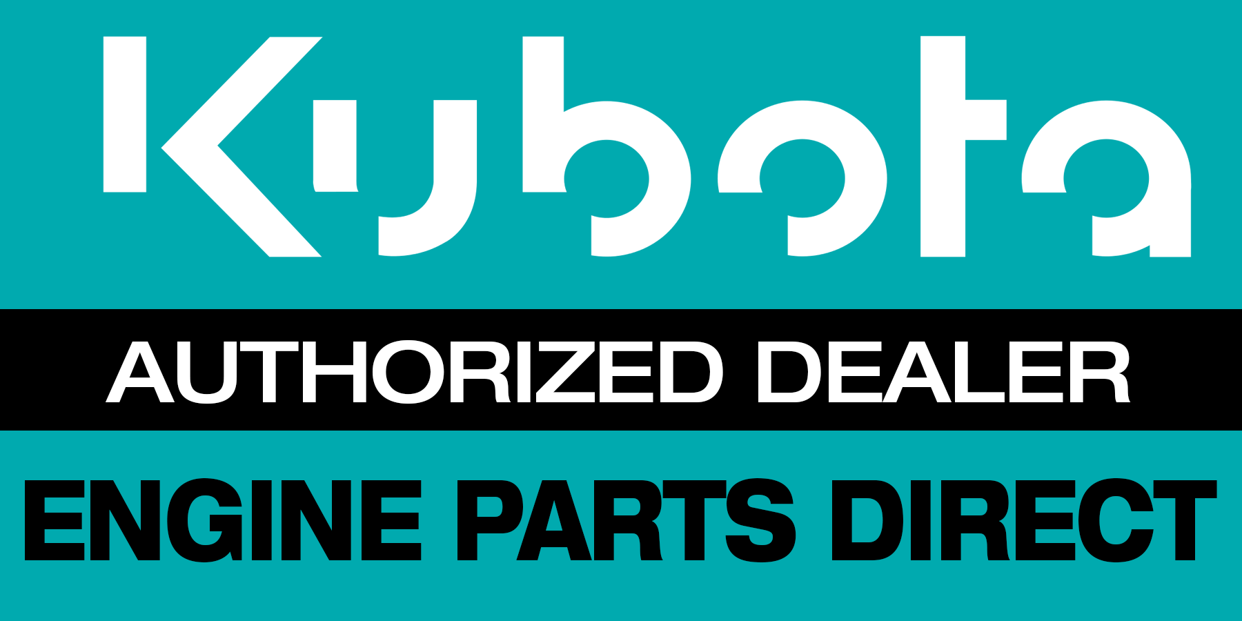 Kubota Engine Parts Direct | Authorized Dealer